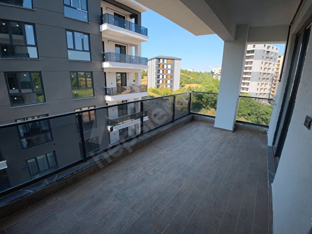KIZILCIKLIDA HAVUZLU 2+1 KİRALIK SIFIR DAİRE - Görsel 17