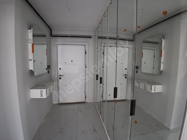 KIZILCIKLIDA HAVUZLU 2+1 KİRALIK SIFIR DAİRE - Görsel 12