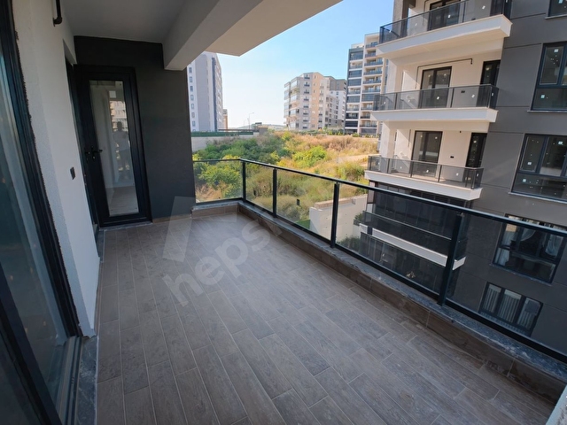 KIZILCIKLIDA HAVUZLU 2+1 KİRALIK SIFIR DAİRE - Görsel 18