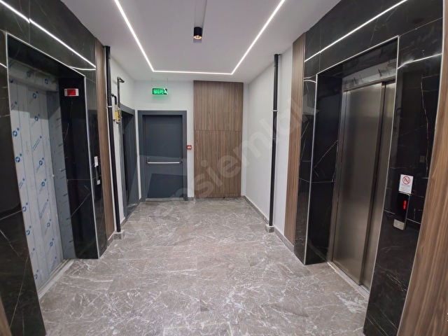 KIZILCIKLIDA HAVUZLU 2+1 KİRALIK SIFIR DAİRE - Görsel 10