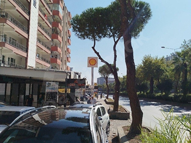 KURTULUŞ MAH. DE ARA KAT, ANA YOL CEPHELİ, GENİŞ, ASANSÖR.MERKEZ.SİS.KİARALIK 3+1 DAİRE - Görsel 3