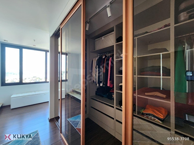 ESRA AKKAYADAN ŞEHRİN ZİRVESİNDE 4+1 ULTRA LÜKS SATILIK DAİRE - Görsel 28