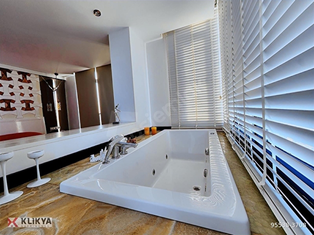 ESRA AKKAYADAN ŞEHRİN ZİRVESİNDE 4+1 ULTRA LÜKS SATILIK DAİRE - Görsel 25