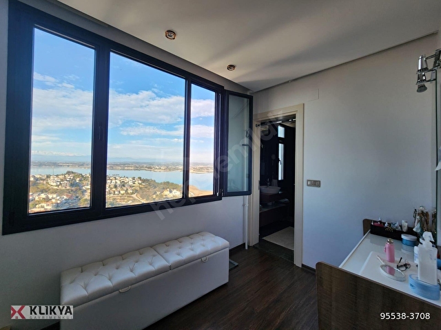 ESRA AKKAYADAN ŞEHRİN ZİRVESİNDE 4+1 ULTRA LÜKS SATILIK DAİRE - Görsel 26