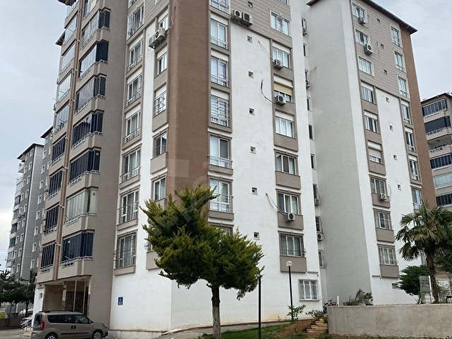 OSMANGAZİDE EŞSİZ MANZARALI SİTE İÇİ, SATILIK 3+1 DAİRE 180 m2 - Görsel 27
