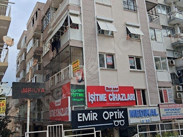 izmir basınsitesinde satılık daire 5400.000 - Görsel 2