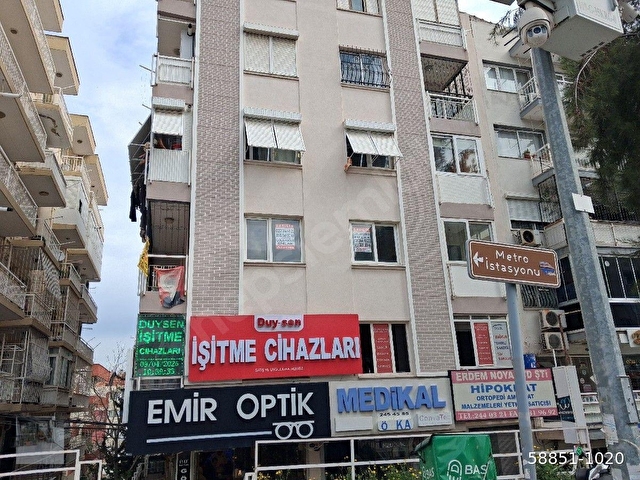 izmir basınsitesinde satılık daire 5400.000 - Görsel 5