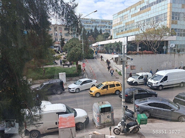 izmir basınsitesinde satılık daire 5400.000 - Görsel 7