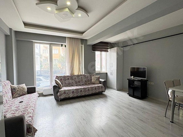 DETAY EMLAKTAN HACI YUSUF MAH. 1+1 EŞYALI KİRALIK DAİRE - Görsel 2