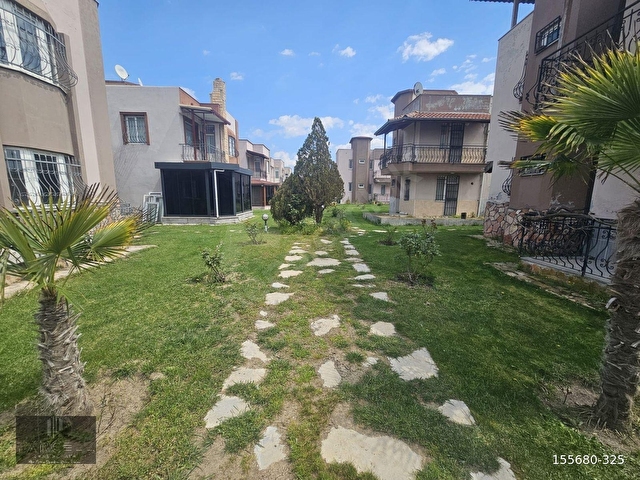 BALIKESİR ALTIEYLÜL PAMUKÇU MÜSTAKİL KÖŞE KONUMDA SATILIK VİLLA - Görsel 8