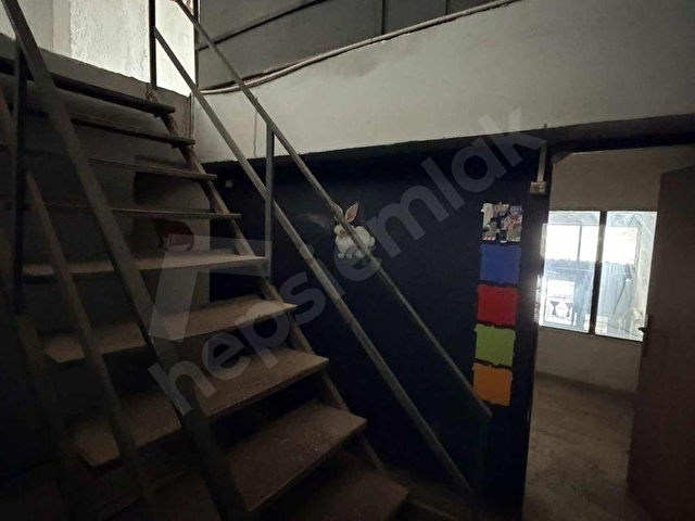 GÜNEŞ 90 SANAYİ SİTESİ 210 M2 KULLANIM ALANI SATILIK DÜKKAN - Görsel 18