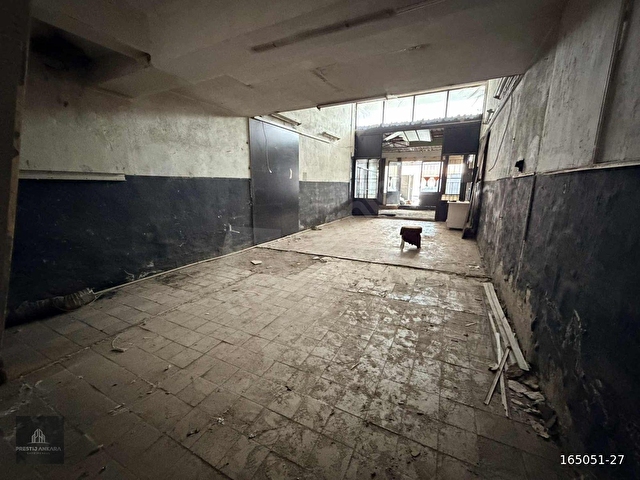 GÜNEŞ 90 SANAYİ SİTESİ 210 M2 KULLANIM ALANI SATILIK DÜKKAN - Görsel 7