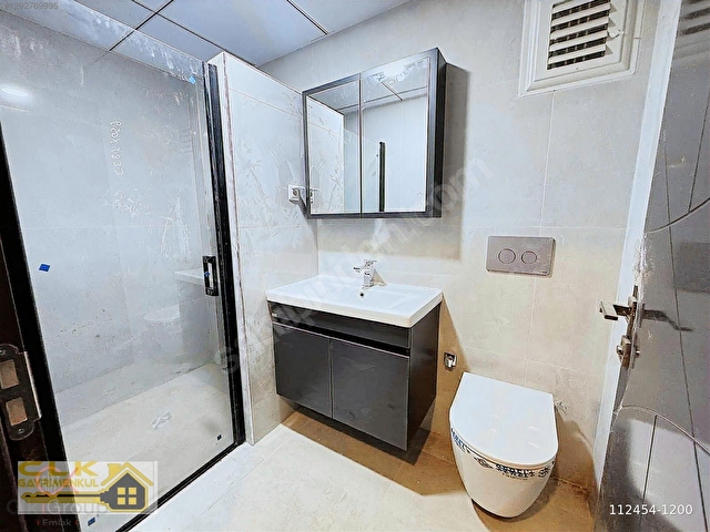Şehir Hastanesi Yanı Lüks 3+1 Daire - Yerden Isıtma & Özel Garaj - Görsel 29