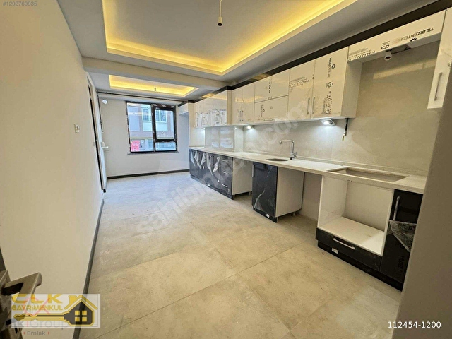 Şehir Hastanesi Yanı Lüks 3+1 Daire - Yerden Isıtma & Özel Garaj - Görsel 9