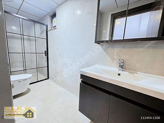 Şehir Hastanesi Yanı Lüks 3+1 Daire - Yerden Isıtma & Özel Garaj - Görsel 17