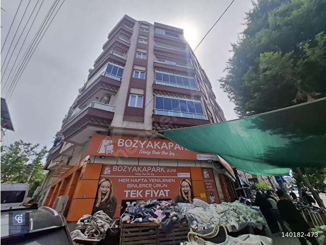 Bozyaka Mahallesi Eski İzmir Caddesi Üzerinde Satılık 3+1 Daire