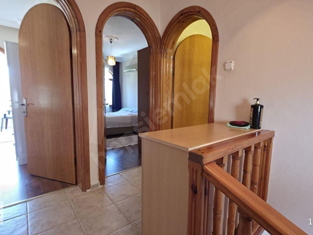 ALTINOLUK AVCILAR DENİZE SIFIR SİTEDE SATILIK 3+1 DUBLEKS VİLLA - Görsel 25