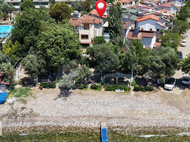ALTINOLUK AVCILAR DENİZE SIFIR SİTEDE SATILIK 3+1 DUBLEKS VİLLA