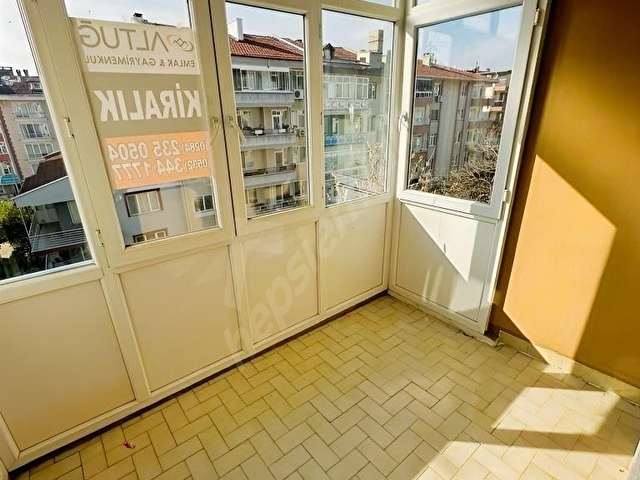 MEGA PARK KARŞISI ARA KAT 3+1 SATILIK DAİRE ALTUĞ EMLAK - Görsel 16