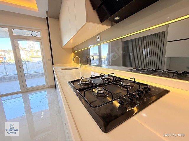 TURYAP YAPRACIK - TANORA LİFEta  2.KAT İSKANLI 3+1  SATILIK  DAİRE - Görsel 5