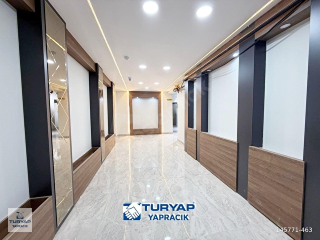 TURYAP YAPRACIK - TANORA LİFEta  2.KAT İSKANLI 3+1  SATILIK  DAİRE - Görsel 29