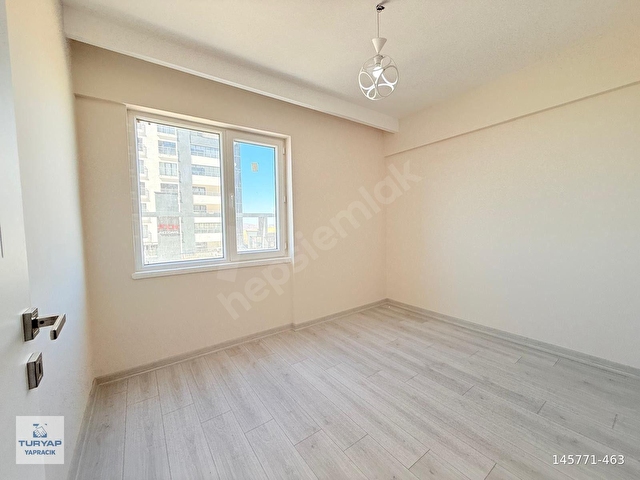 TURYAP YAPRACIK - TANORA LİFEta  2.KAT İSKANLI 3+1  SATILIK  DAİRE - Görsel 23