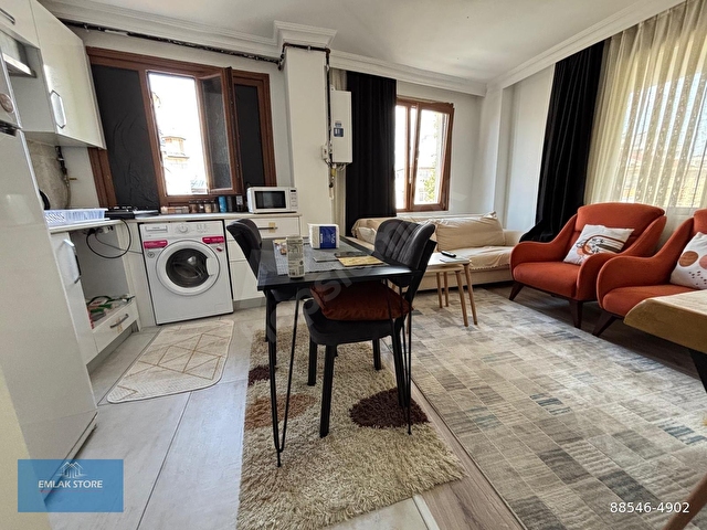 EMLAK STOREDAN KAYIŞDAĞI MAH. ARAKATTA EŞYALI KİRALIK 2+1 DAİRE - Görsel 10