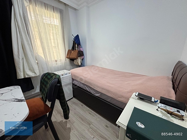 EMLAK STOREDAN KAYIŞDAĞI MAH. ARAKATTA EŞYALI KİRALIK 2+1 DAİRE - Görsel 16