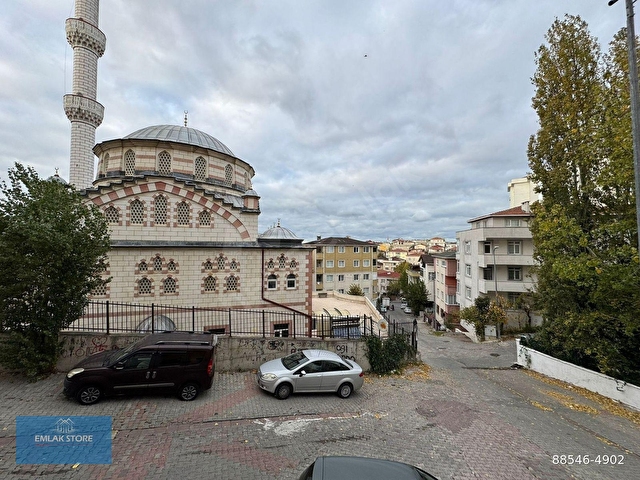 EMLAK STOREDAN KAYIŞDAĞI MAH. ARAKATTA EŞYALI KİRALIK 2+1 DAİRE - Görsel 22