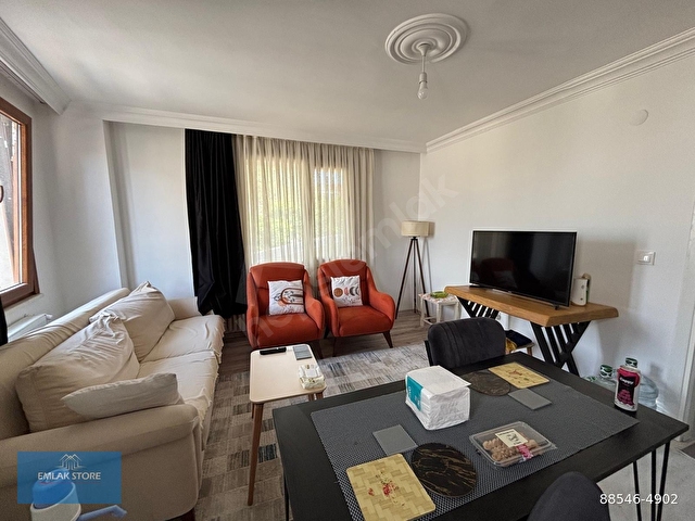 EMLAK STOREDAN KAYIŞDAĞI MAH. ARAKATTA EŞYALI KİRALIK 2+1 DAİRE - Görsel 12