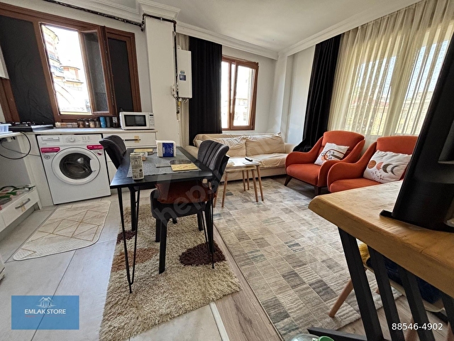 EMLAK STOREDAN KAYIŞDAĞI MAH. ARAKATTA EŞYALI KİRALIK 2+1 DAİRE - Görsel 2