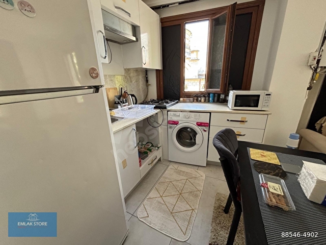 EMLAK STOREDAN KAYIŞDAĞI MAH. ARAKATTA EŞYALI KİRALIK 2+1 DAİRE - Görsel 14