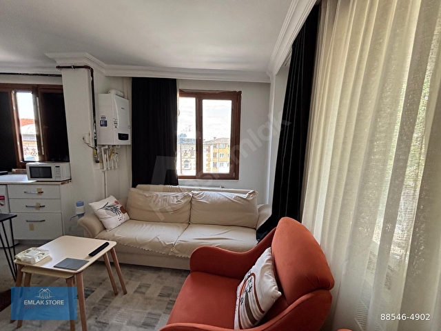 EMLAK STOREDAN KAYIŞDAĞI MAH. ARAKATTA EŞYALI KİRALIK 2+1 DAİRE - Görsel 4