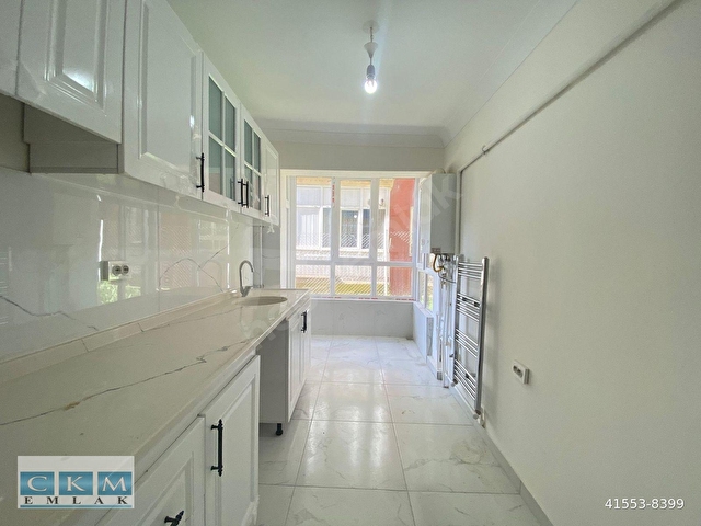 CKMDEN ÖVEÇLER VADİ YANI BAHÇE ÇIKIŞLI FULL YAPILI 3+1 DAİRE - Görsel 9