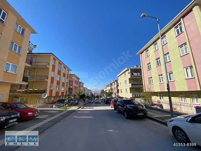 CKMDEN ÖVEÇLER VADİ YANI BAHÇE ÇIKIŞLI FULL YAPILI 3+1 DAİRE - Görsel 19
