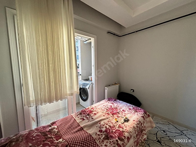 DENİZ MANZARALI EŞYALI 2+1 LÜKS KİRALIK DAİRE - Görsel 9