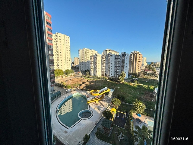 DENİZ MANZARALI EŞYALI 2+1 LÜKS KİRALIK DAİRE - Görsel 19