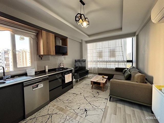 DENİZ MANZARALI EŞYALI 2+1 LÜKS KİRALIK DAİRE