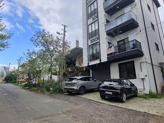 HUZURDAN TEKİRDAĞ ALTINOVADA YÜKSEK GİRİŞ İSKANLI KİRALIK 1+1 DAİRE - Görsel 28