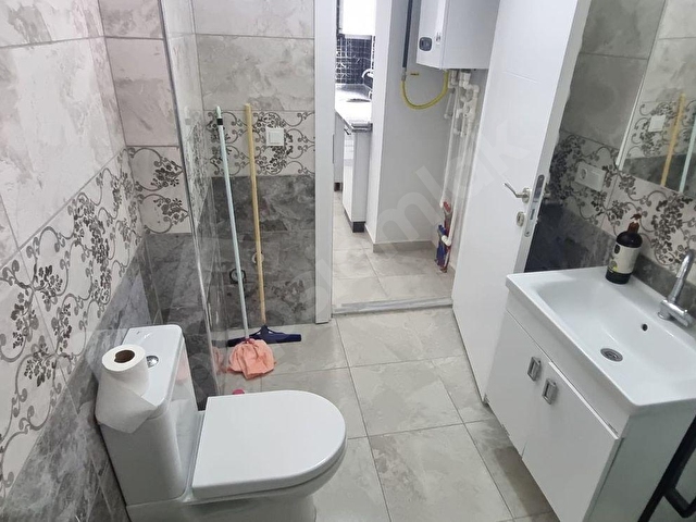 HUZURDAN TEKİRDAĞ ALTINOVADA YÜKSEK GİRİŞ İSKANLI KİRALIK 1+1 DAİRE - Görsel 22