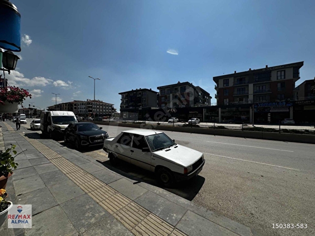 GÖLBAŞI HAYMANA BULVARI CADDE ÜZERİ 225 M2 SATILIK DÜKKAN - Görsel 2