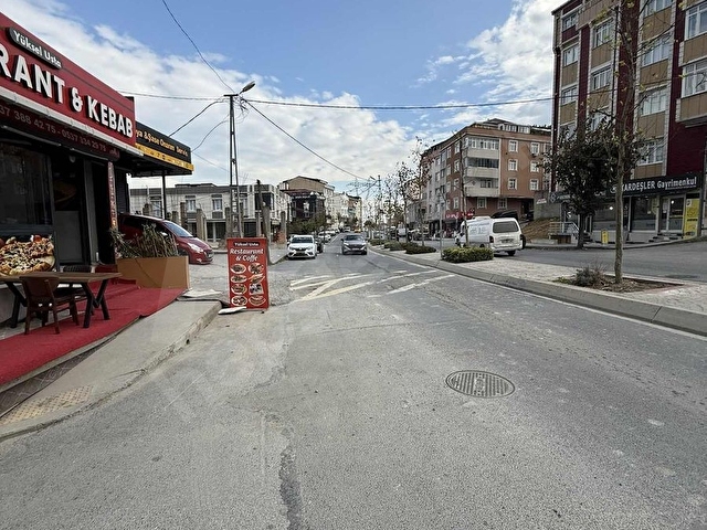 ARNAVUTKÖY ÇARDAKTEPEDE DÜZ AYAK GİRİŞLİ KİRALIK DÜKKAN - Görsel 20