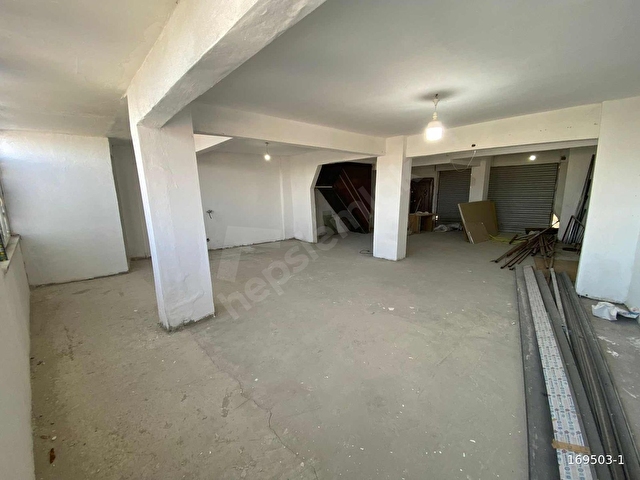 ARNAVUTKÖY ÇARDAKTEPEDE DÜZ AYAK GİRİŞLİ KİRALIK DÜKKAN - Görsel 14