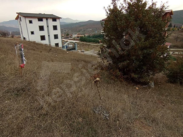 TOKAT ALMUS’TA İMARLI ARSA - Görsel 2