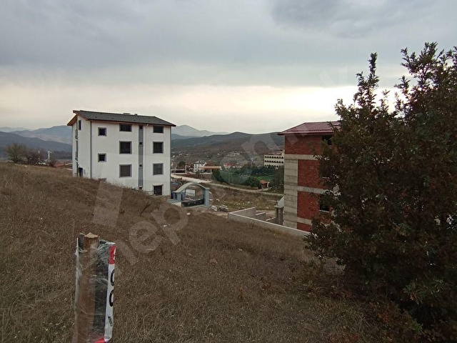 TOKAT ALMUS’TA İMARLI ARSA - Görsel 8