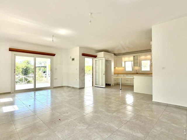 Bitezde Denize 100mt 700m2 Bahçe içinde 3+1 2 Banyo Daire - Görsel 29