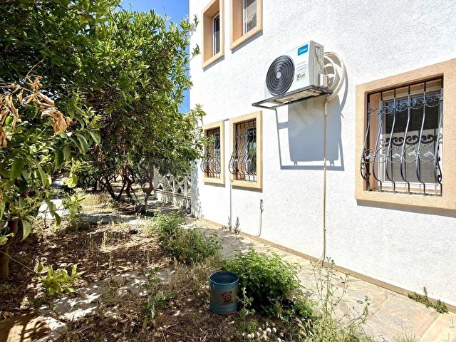 Bitezde Denize 100mt 700m2 Bahçe içinde 3+1 2 Banyo Daire - Görsel 10