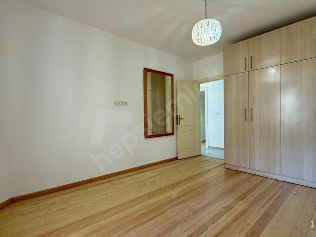 Bitezde Denize 100mt 700m2 Bahçe içinde 3+1 2 Banyo Daire - Görsel 20
