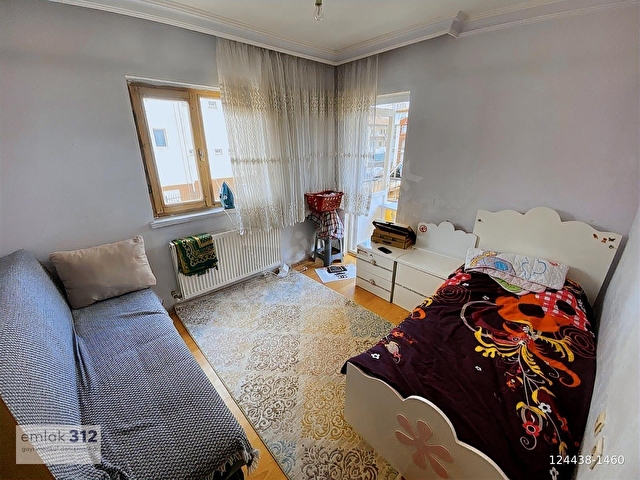 EMLAK 312DEN ARA KATTA DÜZLÜKTE ÇİFT BALKONLU ACİL SATILIK 3+1 - Görsel 9
