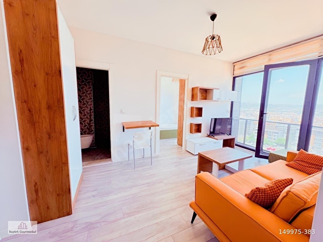 VİZYON GÖRÜKLE DE GÜVENLİKLİ SİTEDE 2+1 EŞYALI DAİRE - Görsel 9